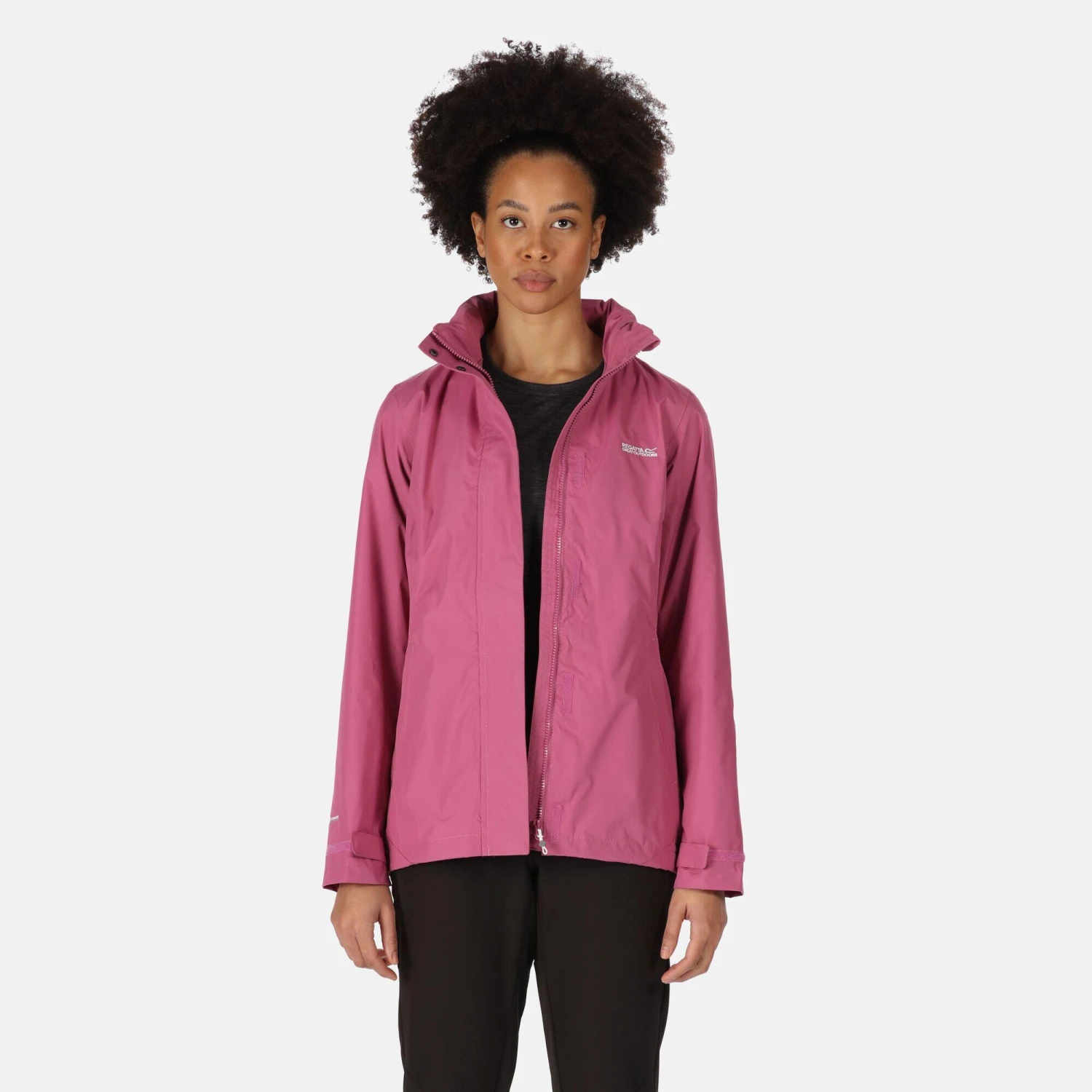 Regatta Women's Daysha Waterproof Jacket 5 Regatta Women's Daysha Waterproof Jacket - Image 5