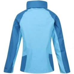 Regatta Womens/Ladies Calderdale IV Waterproof Jacket (Pastel Lilac/Light Amethys) 34 Regatta Womens/Ladies Calderdale IV Waterproof Jacket (Pastel Lilac/Light Amethys) -Hiking Gear Shop k00895b9ec4c210953c69412be49bb9f1