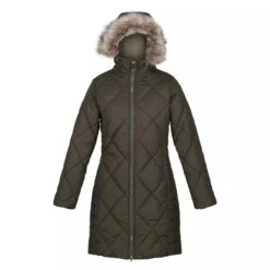 Regatta Womens/Ladies Fritha II Insulated Parka (Cabernet) -Hiking Gear Shop k01ef6fad1900ef49e0341da3310388a6