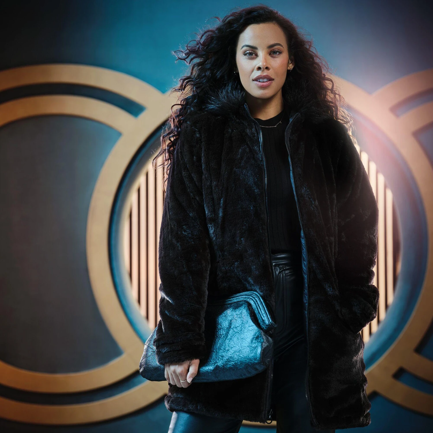 Regatta Charlize Women's Hiking Insulated Parka Jacket 5 Regatta Charlize Women's Hiking Insulated Parka Jacket - Image 5