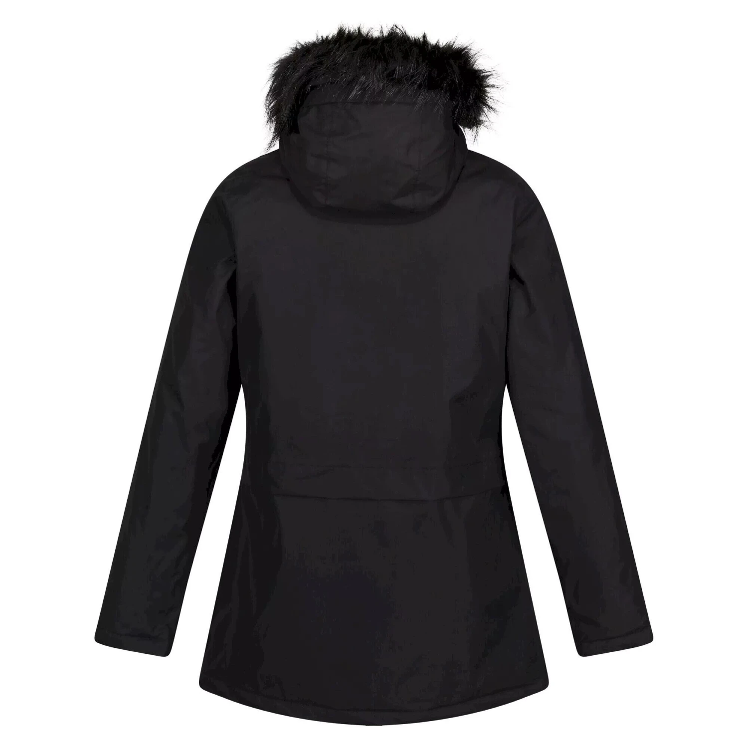 Regatta Womens/Ladies Myla II Parka (Code Red) 15 Regatta Womens/Ladies Myla II Parka (Code Red) - Image 15
