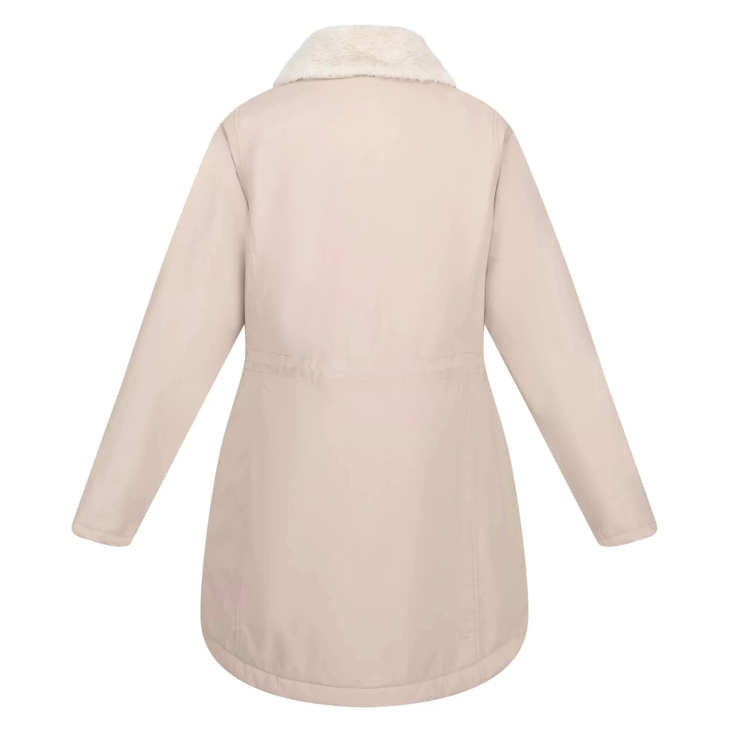 Regatta Womens/Ladies Renata Parka (Black) 9 Regatta Womens/Ladies Renata Parka (Black) - Image 9