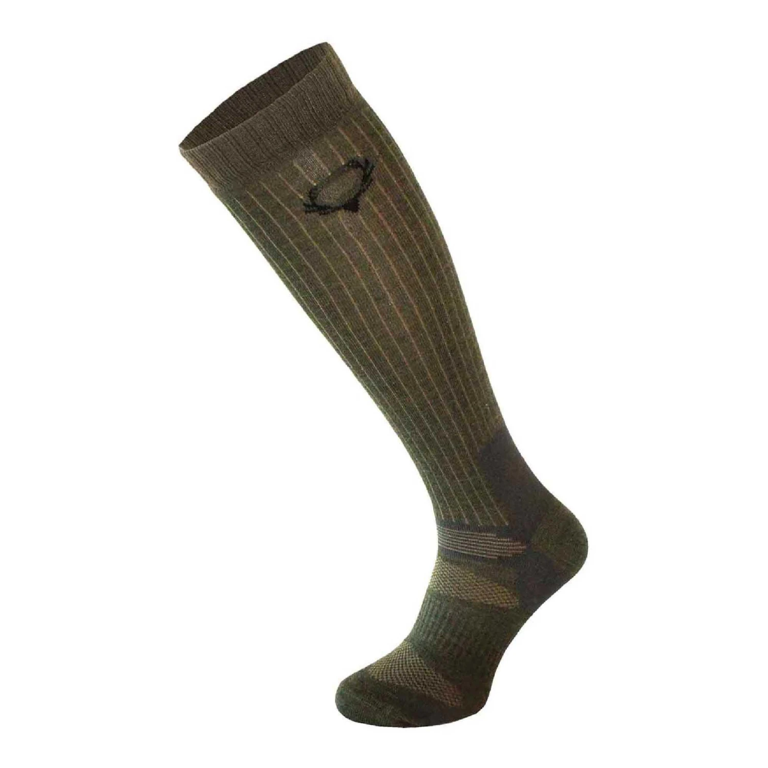 Thick Hunting Hiking Long Merino Wool Socks | Mens & Ladies