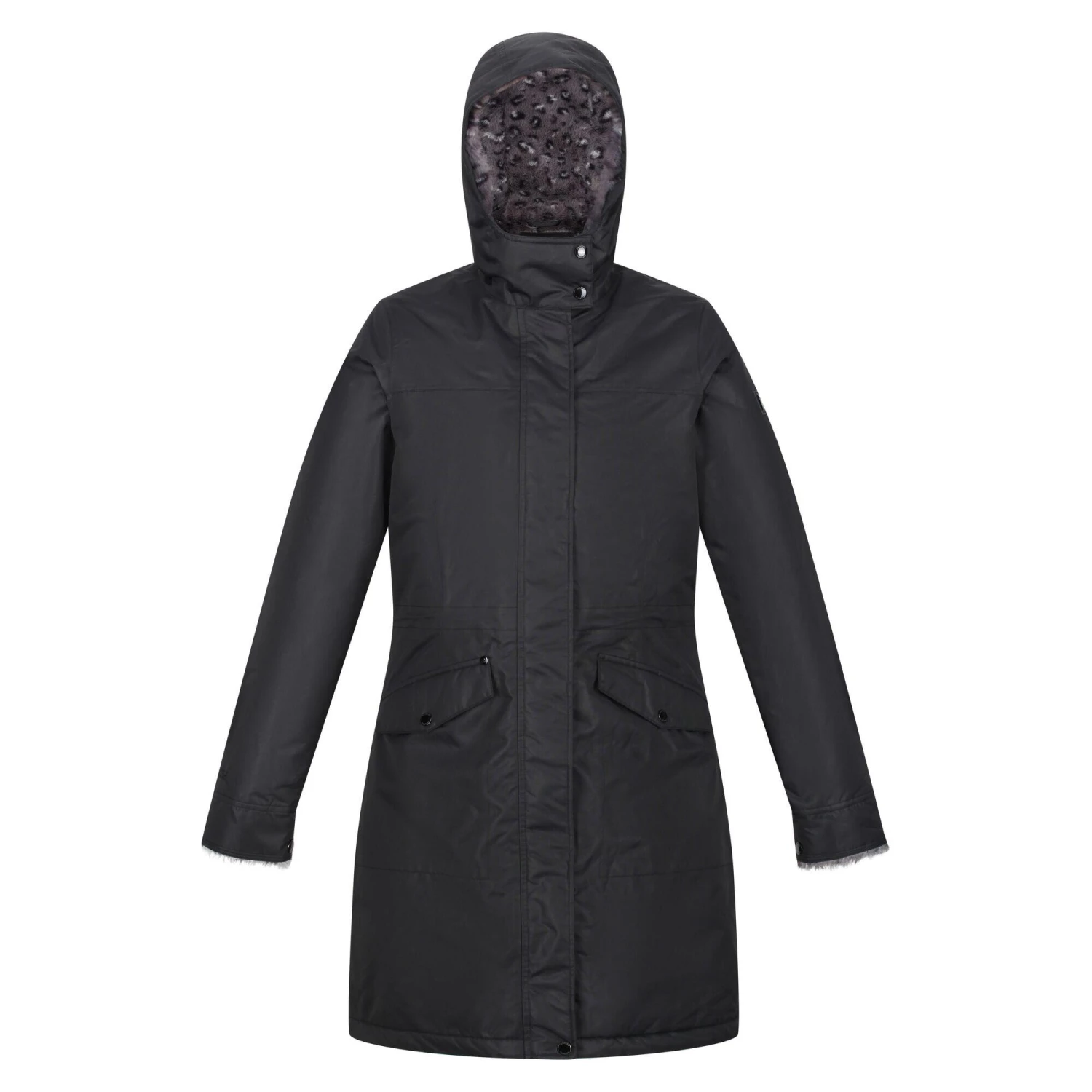 Regatta Rimona Women's Hiking Waterproof Parka Jacket 3 Regatta Rimona Women's Hiking Waterproof Parka Jacket - Image 3