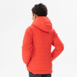 Quechua KIDS’ PADDED HIKING JACKET - AGED 7-15 -Hiking Gear Shop k04bbfb5b92ca15e7c96e629bd971e96b