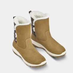 Quechua Women's Warm Waterproof Snow Hiking Boots 24 Quechua Women's Warm Waterproof Snow Hiking Boots -Hiking Gear Shop k0539cbd56e76b643f5438de875ff063f