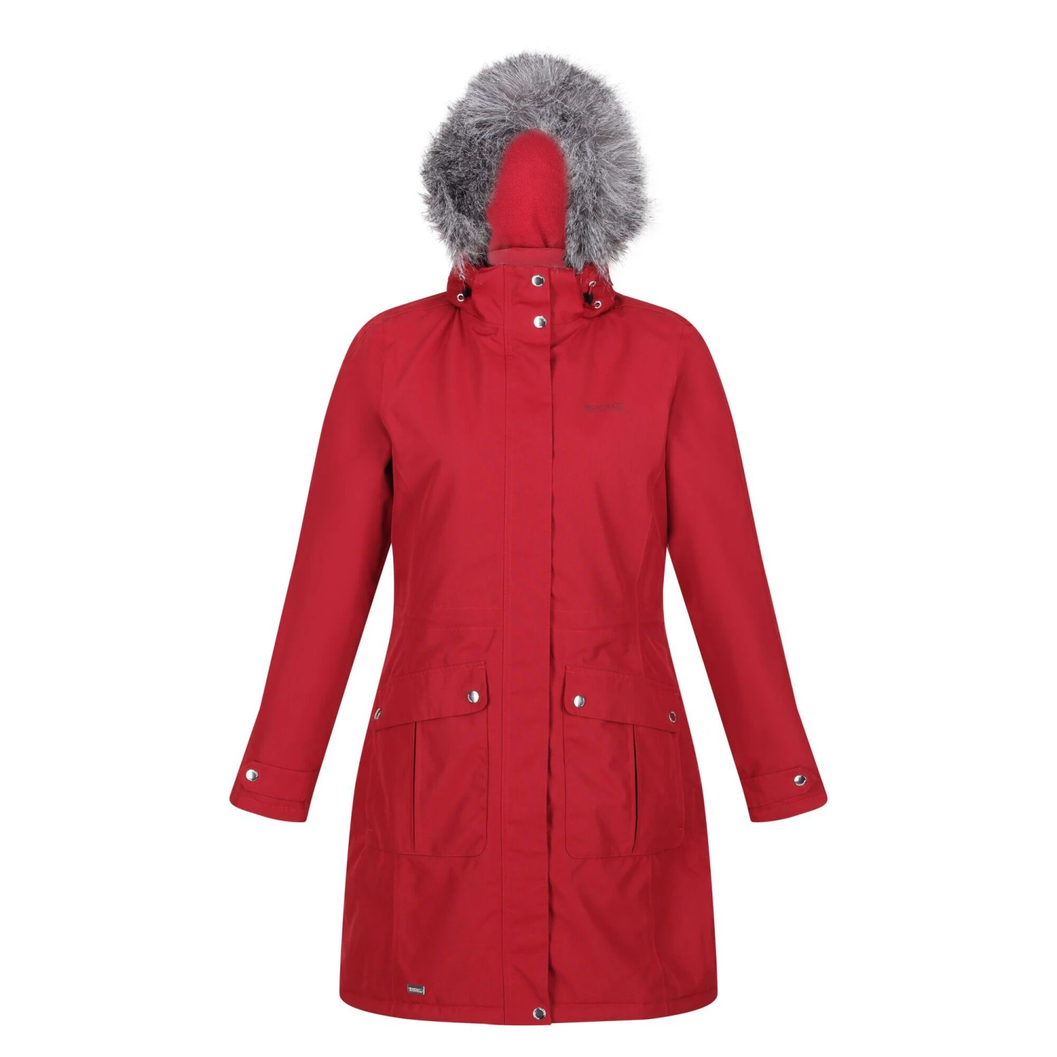 Regatta Lumexia III Women's Hiking Knee Length Parka Jacket 3 Regatta Lumexia III Women's Hiking Knee Length Parka Jacket - Image 3