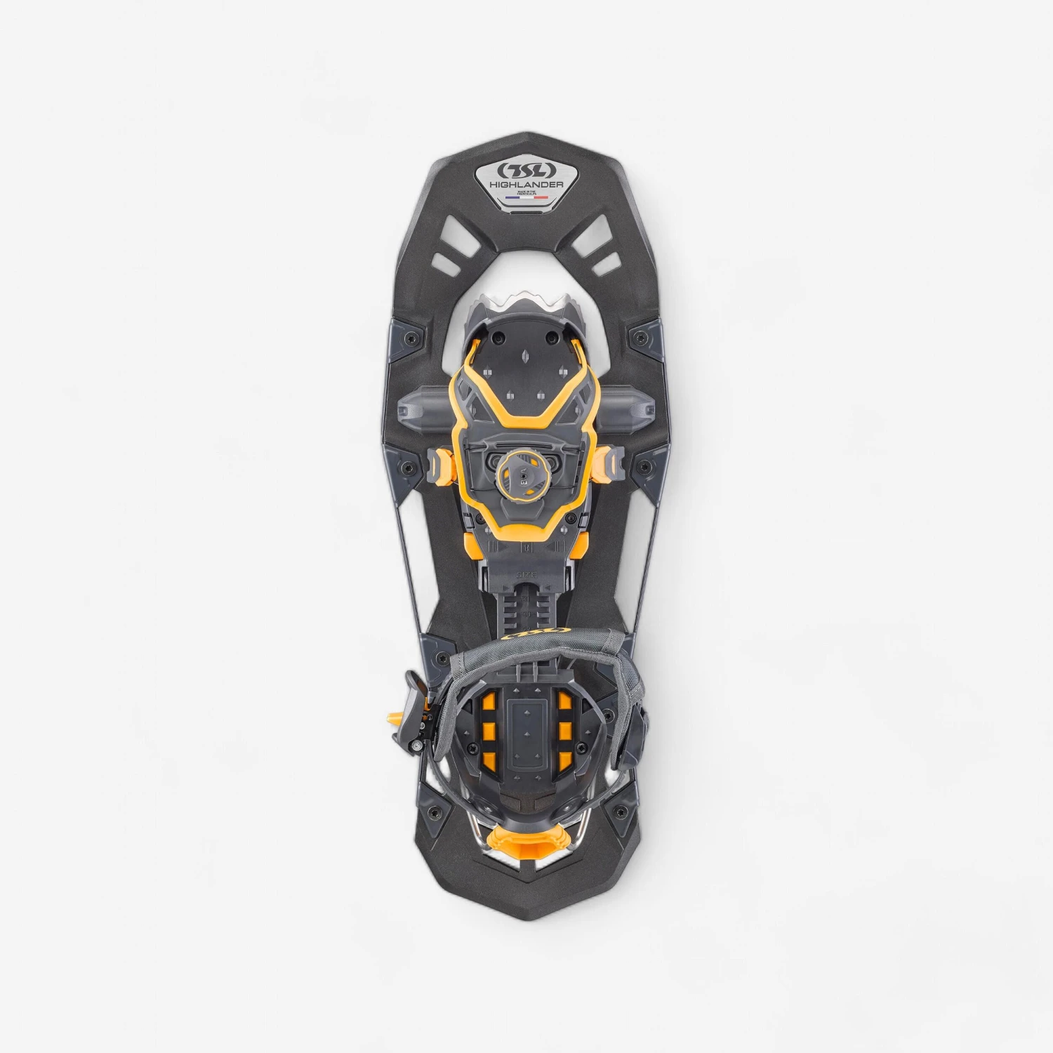 Adjustable Small Deck Snowshoes TSL Highlander 1 Adjustable Small Deck Snowshoes TSL Highlander