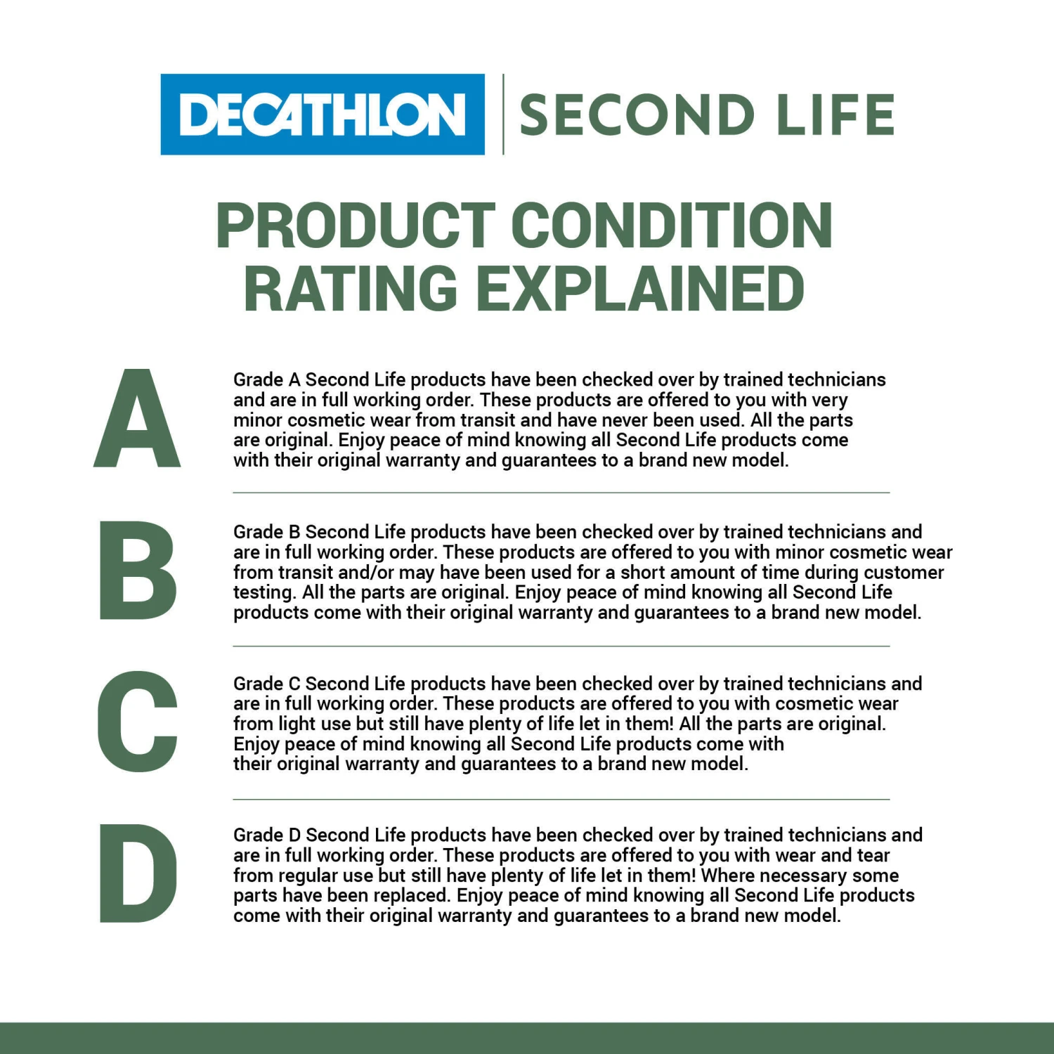 Refurbished Men's Zip-Off Cargo Trousers 2 Refurbished Men's Zip-Off Cargo Trousers - Image 2