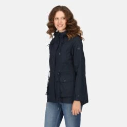 Regatta Birdie Women's Hiking Parka Jacket -Hiking Gear Shop k084dc276ef23b1b032e889e88d895ccf