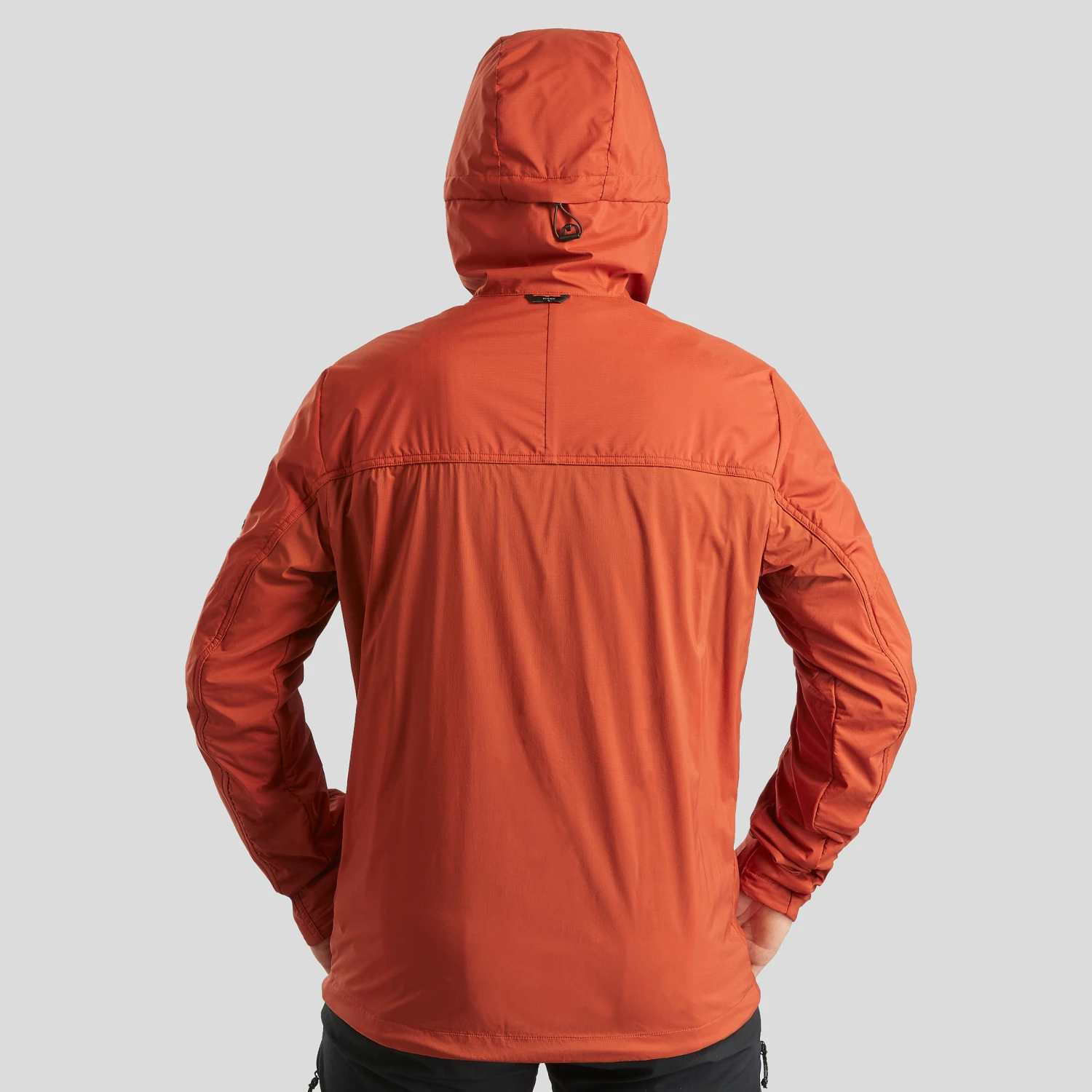 Windbreaker Jacket - Softshell - Warm Merino Wool - MT900 4 Windbreaker Jacket - Softshell - Warm Merino Wool - MT900 - Image 4