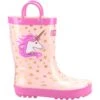 Cotswold Puddle Childrens Wellingtons MULTI