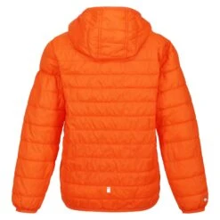 Regatta Junior Hillpack Kids' Walking Hooded Jacket -Hiking Gear Shop k09866810c6e0d6cfd425666b16d4ae59