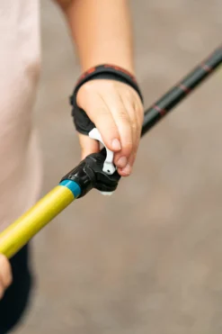 NW P120 JR Telescopic Nordic Walking Poles - Green -Hiking Gear Shop k09bcd2676903af26094399becb199f3b scaled