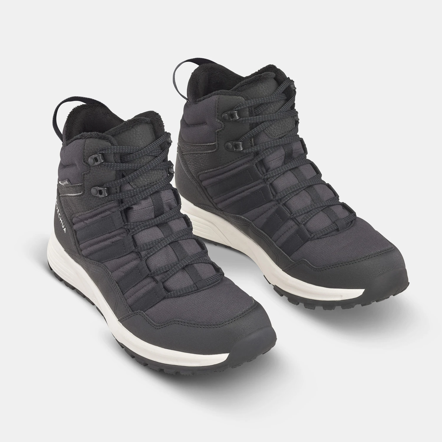 Quechua Men’s Warm And Waterproof Hiking Boots 8 Quechua Men’s Warm And Waterproof Hiking Boots - Image 8