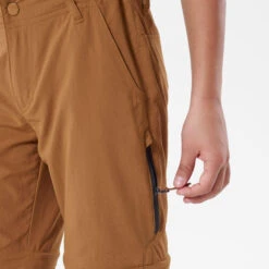 Quechua Kids’ Modular Hiking Trousers MH500 Aged 7 36 Quechua Kids’ Modular Hiking Trousers MH500 Aged 7 -Hiking Gear Shop k0a9c5052ab560098ab0443e15fbd8364