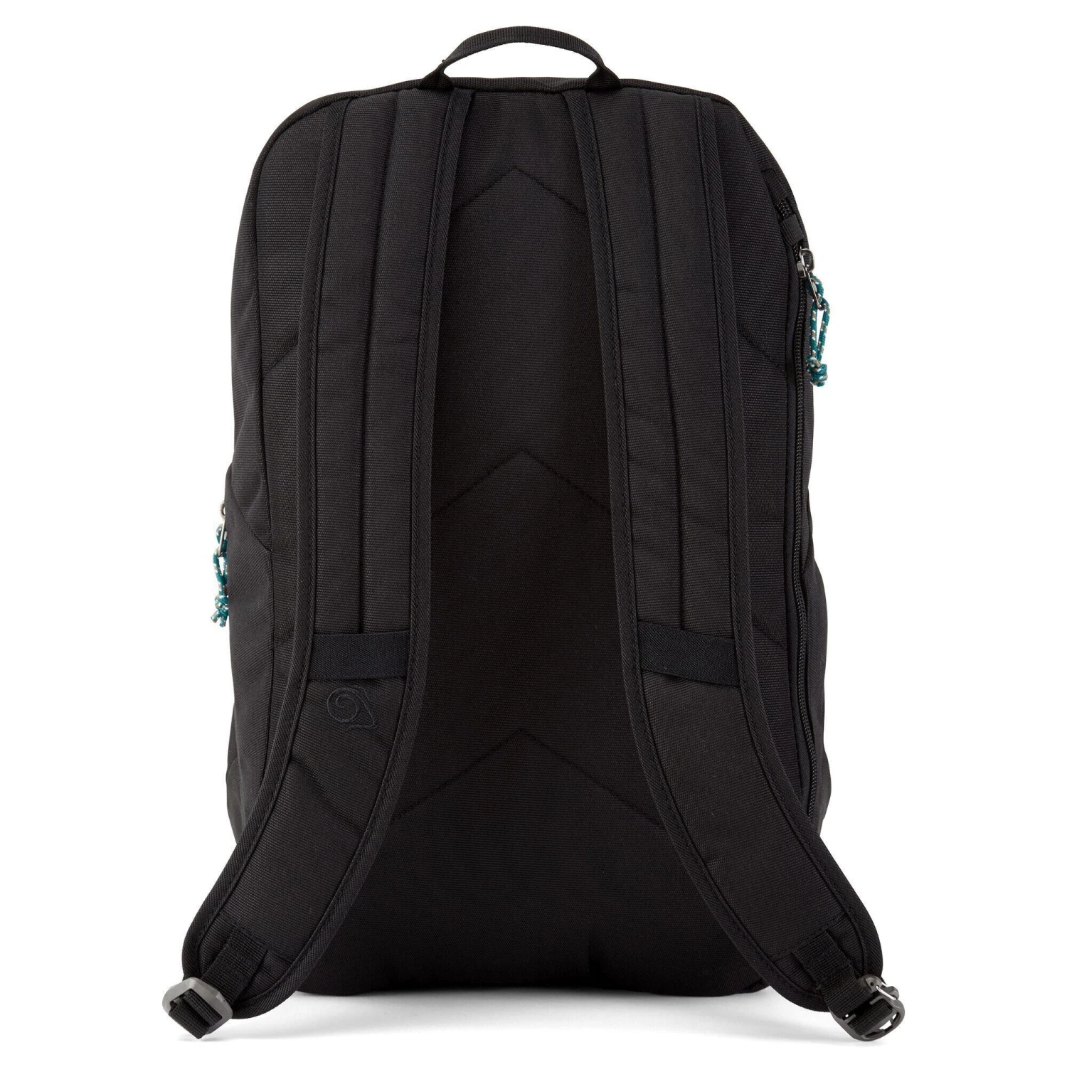 Craghoppers Kiwi Classic 22L Backpack (Black) 2 Craghoppers Kiwi Classic 22L Backpack (Black) - Image 2