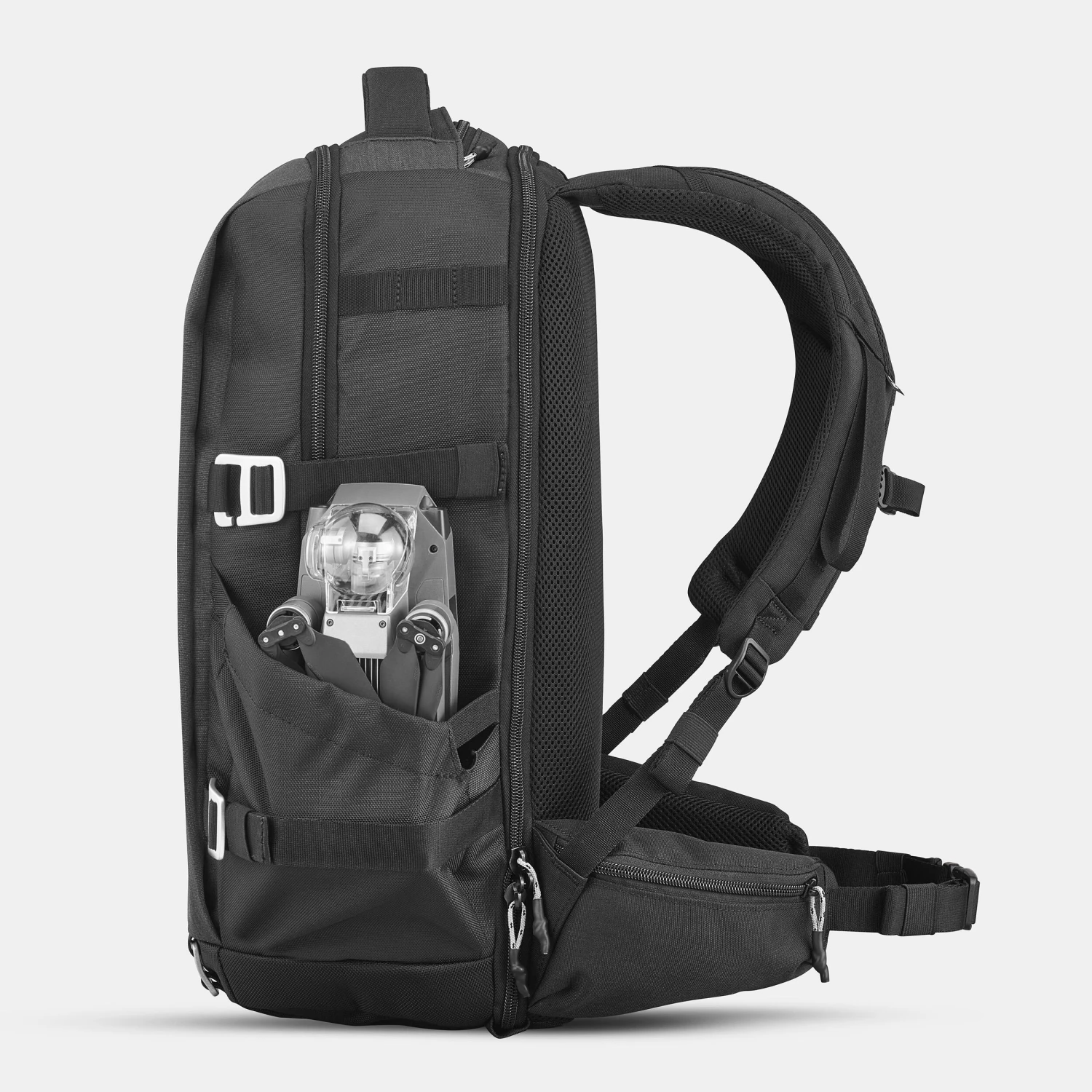 Quechua Hiking Camera Backpack 30 L 13 Quechua Hiking Camera Backpack 30 L - Image 13