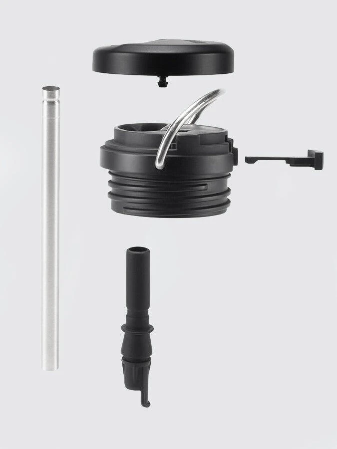 Klean Kanteen TKWide Insulated Bottle 20oz (592ml) With Twist Cap 4 Klean Kanteen TKWide Insulated Bottle 20oz (592ml) With Twist Cap - Image 4