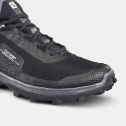 Men's Waterproof Walking Shoes - Salomon Crossover - Black -Hiking Gear Shop k0ee5947be01b56faecf0354d41330968