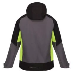 Regatta Mens Hewitts VII Soft Shell Jacket (Navy) -Hiking Gear Shop k0fea8746db2eee64a7a510e84c834593