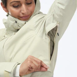 Women's Waterproof 3in1 Travel Trekking Jacket - Travel 900 Compact -10° -Hiking Gear Shop k110c62b0da85a4b504b12555c737d838