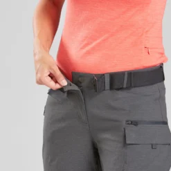 Women's Modular Travel Trekking Trousers - TRAVEL 500 20 Women's Modular Travel Trekking Trousers - TRAVEL 500 -Hiking Gear Shop k1172aeb401e917d362d6a2c9e74a0936