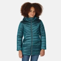 Regatta Kids' Babette Insulated Jacket -Hiking Gear Shop k1279400df478c67583c6b787d19b6c35