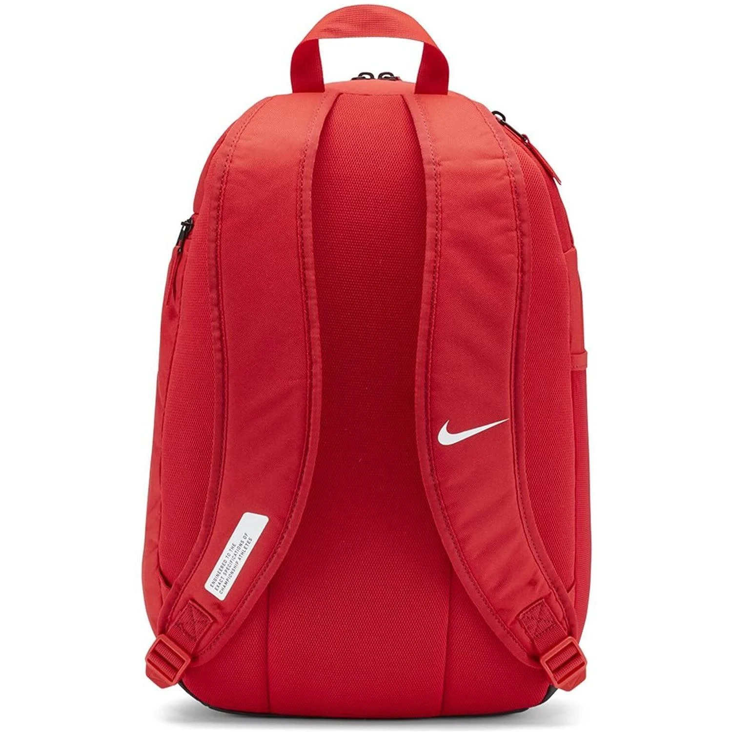 Nike Academy Team Backpack (Red) 2 Nike Academy Team Backpack (Red) - Image 2