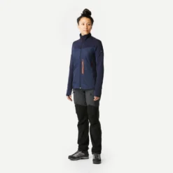 Women's Merino Wool Trekking Jacket Liner -Hiking Gear Shop k1342a7cffbc5f2b28d3e9553920bede3