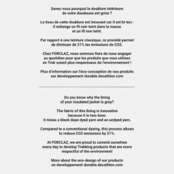 Men's Synthetic Mountain Trekking Padded Jacket 9 Men's Synthetic Mountain Trekking Padded Jacket -Hiking Gear Shop k137e489baf628541a787a3eda1fcea62