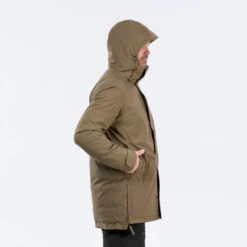 Quechua MEN'S HIKING WATERPROOF WINTER PARKA - SH500 22 Quechua MEN'S HIKING WATERPROOF WINTER PARKA - SH500 -Hiking Gear Shop k13c43f93335d25d6af2f21a2702124e3