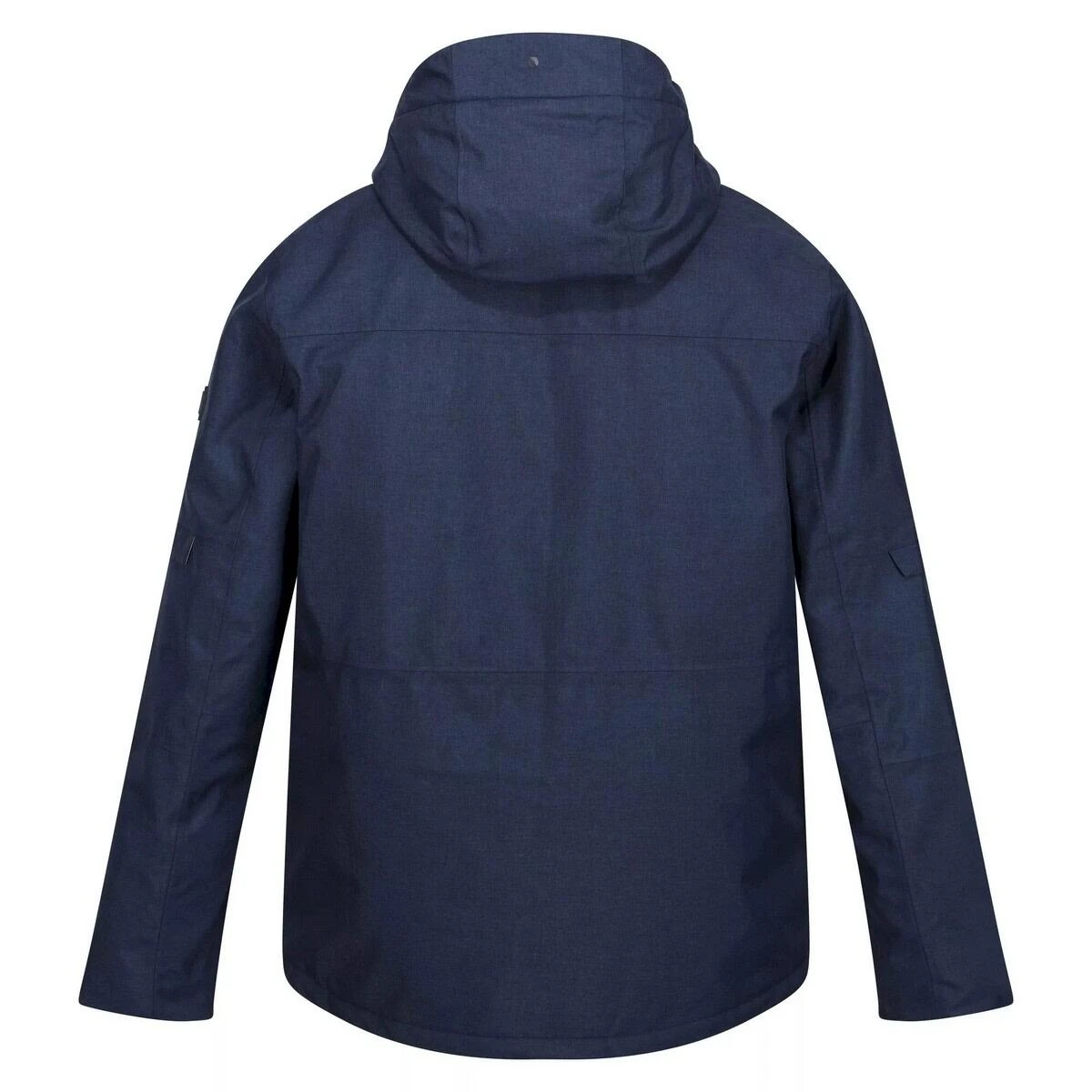 Regatta Mens Highside VII Waterproof Jacket (Admiral Blue) 2 Regatta Mens Highside VII Waterproof Jacket (Admiral Blue) - Image 2