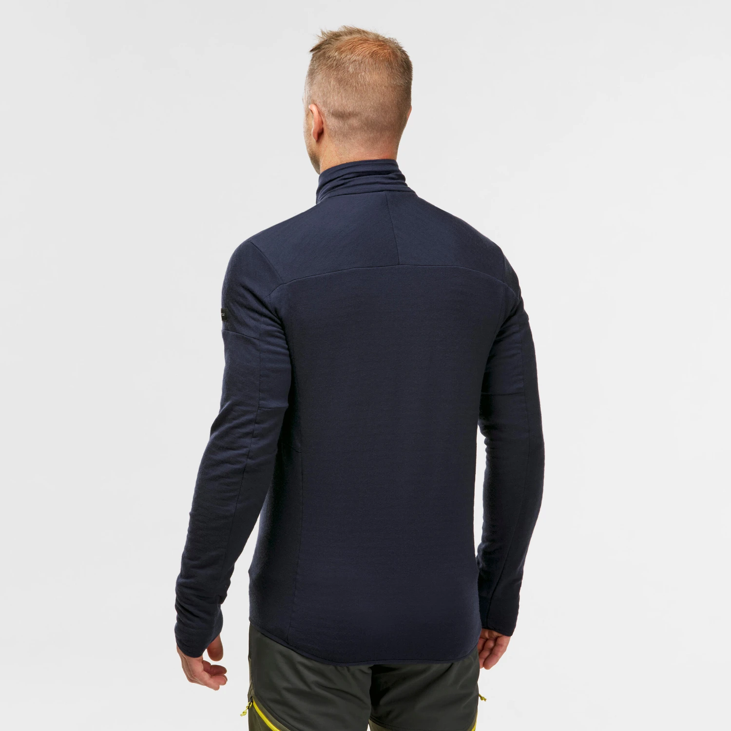 Men's MT900 Merino Wool Trekking Vest 5 Men's MT900 Merino Wool Trekking Vest - Image 5