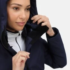 Regatta Womens/Ladies Yewbank Waterproof Insulated Parka (Black) 23 Regatta Womens/Ladies Yewbank Waterproof Insulated Parka (Black) -Hiking Gear Shop k150a11ecf60a0b92e26844ac941ff2ee