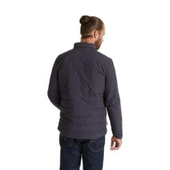 Craghoppers Mens Monmouth Insulated Padded Jacket (Dark Raffia) 15 Craghoppers Mens Monmouth Insulated Padded Jacket (Dark Raffia) -Hiking Gear Shop k15c17ee2a545a6be24c3b39a6eb5f734