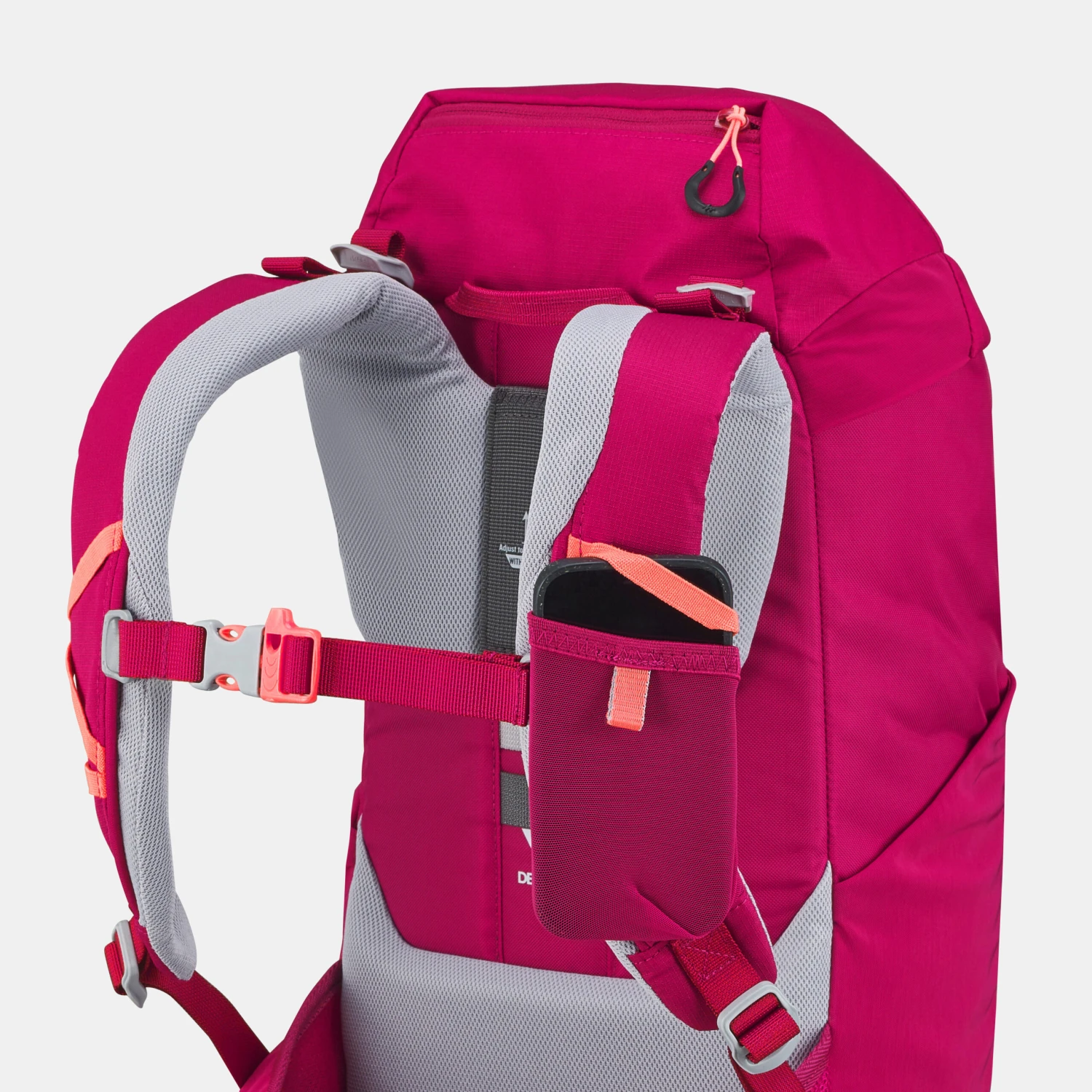 Quechua Kids' Hiking Backpack 18L 8 Quechua Kids' Hiking Backpack 18L - Image 8