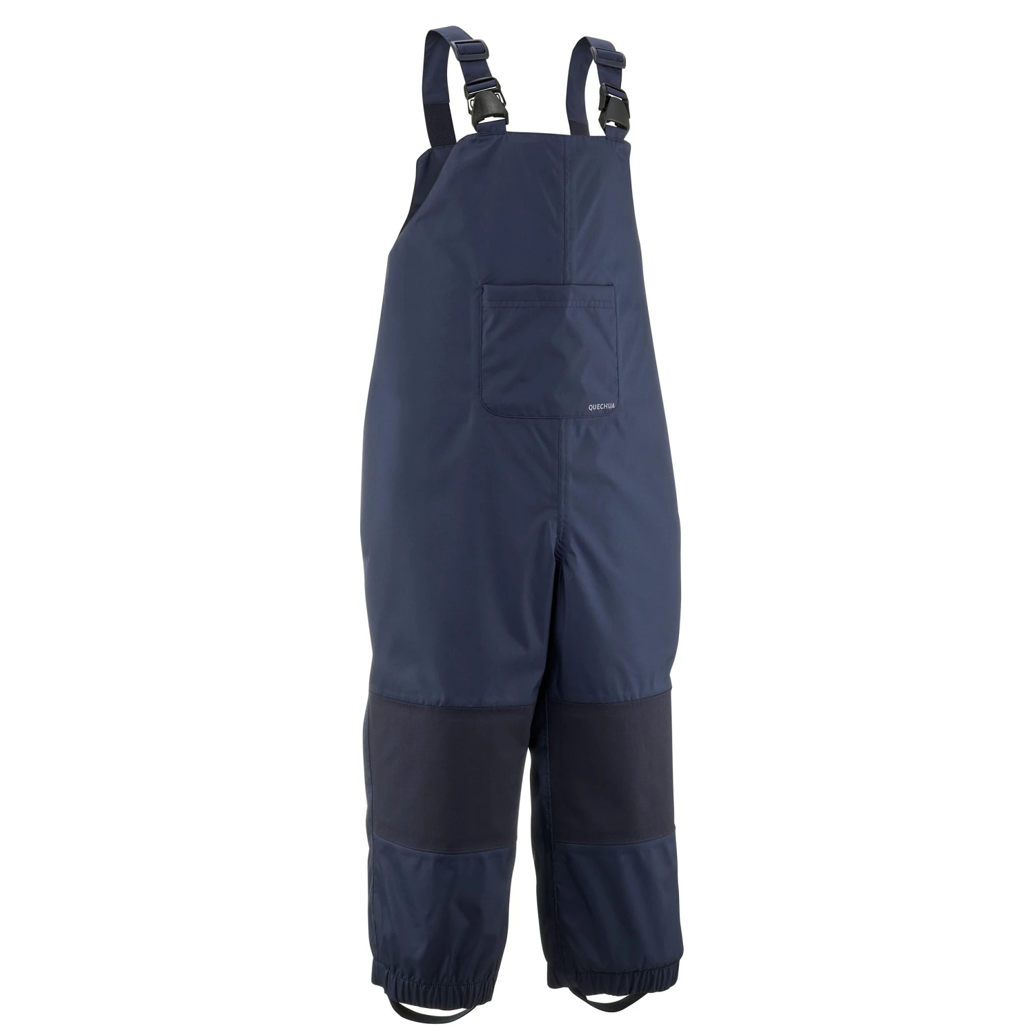 Quechua Kids’ Waterproof Hiking Salopettes - Aged 2-6 1 Quechua Kids’ Waterproof Hiking Salopettes - Aged 2-6