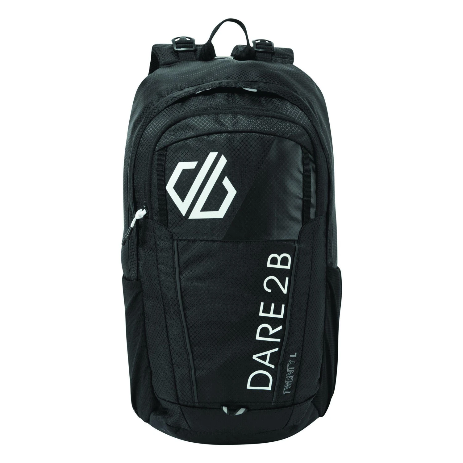 Dare 2b Vite III 20L Backpack (Black/White) 1 Dare 2b Vite III 20L Backpack (Black/White)