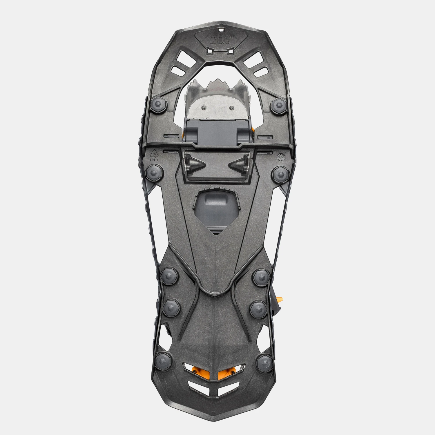 Adjustable Small Deck Snowshoes TSL Highlander 4 Adjustable Small Deck Snowshoes TSL Highlander - Image 4