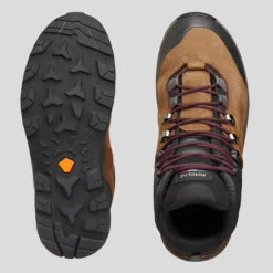 WOMEN'S WATERPROOF LEATHER HIGH TREKKING BOOTS 10 WOMEN'S WATERPROOF LEATHER HIGH TREKKING BOOTS -Hiking Gear Shop k17f38b4402556882420cb43a05df06be