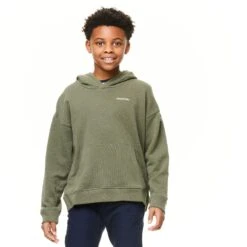 Craghoppers Childrens/Kids Madray NosiBotanical Hoodie (Dark Navy) -Hiking Gear Shop k18d935da6fab1b25b7cbd747456e910c