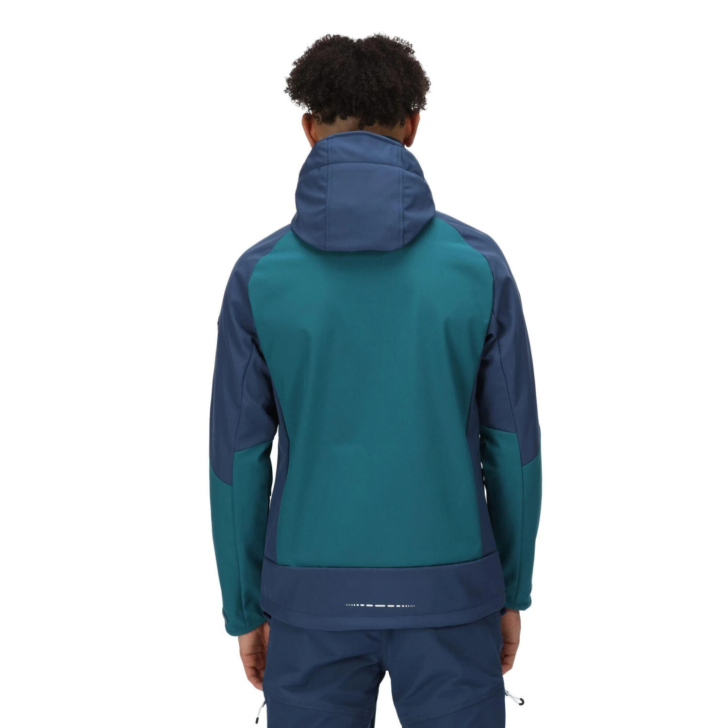 Regatta Men's Hewitts VII Softshell Jacket 20 Regatta Men's Hewitts VII Softshell Jacket - Image 20