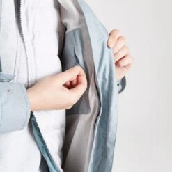 Craghoppers Womens/Ladies Saltaire Waterproof Jacket (Dark Navy) -Hiking Gear Shop k196321de00a5896e2b0f2245fa8d8648