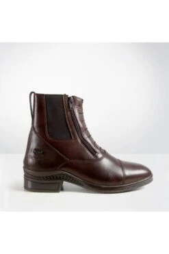 Vasto Double Zip Paddock Boot