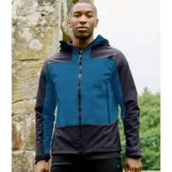 Craghoppers Mens Expert Active Soft Shell Jacket (Black) -Hiking Gear Shop k1b024f7a1b4f7c6ff50b6251c2f8fcab