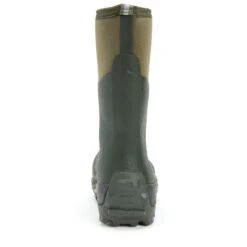 Muck Boots Unisex Muckmaster Hi Wellington Boots (Moss)