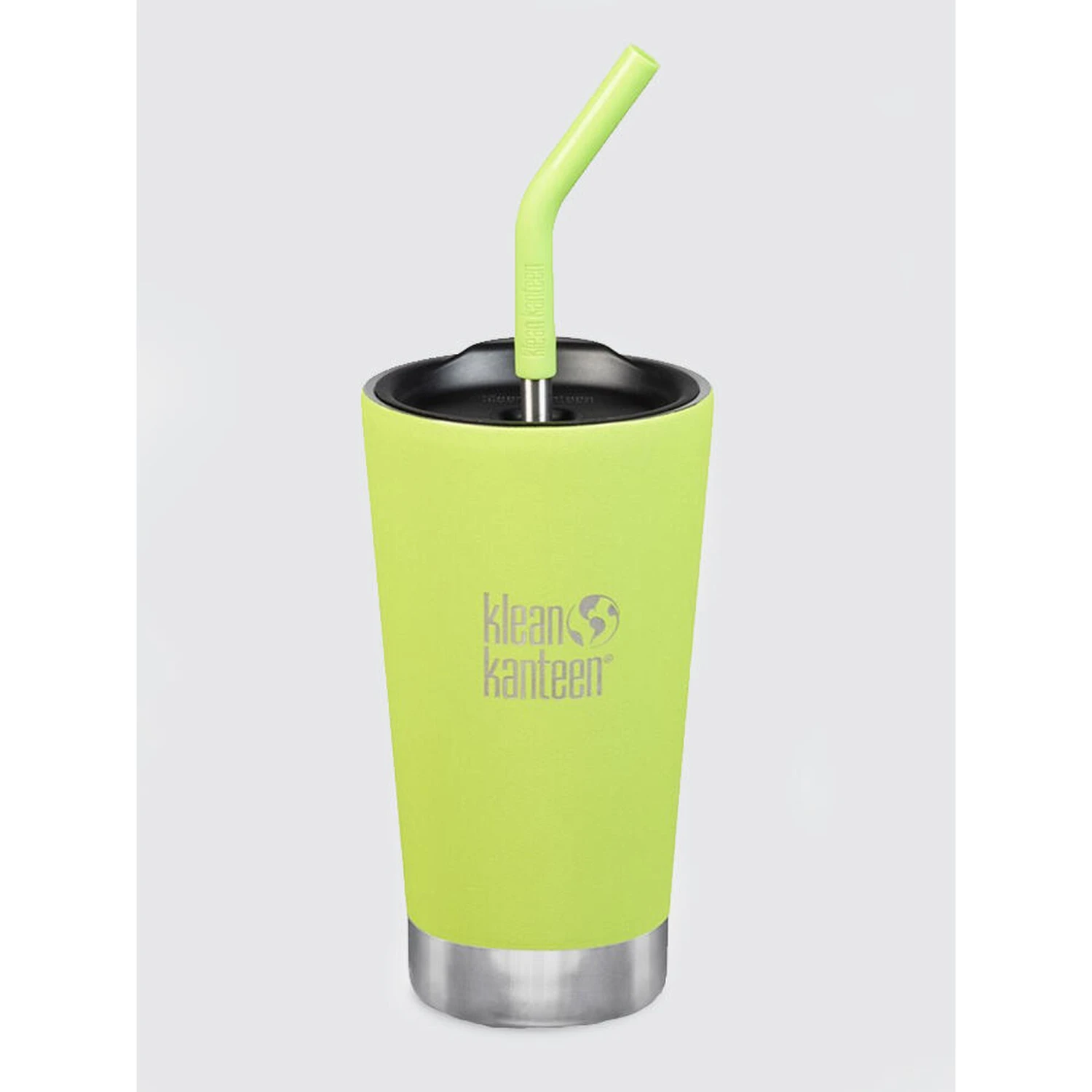 Klean Kanteen Insulated Tumbler With Straw Lid 16oz (473ml) - Juicy Pear 1 Klean Kanteen Insulated Tumbler With Straw Lid 16oz (473ml) - Juicy Pear