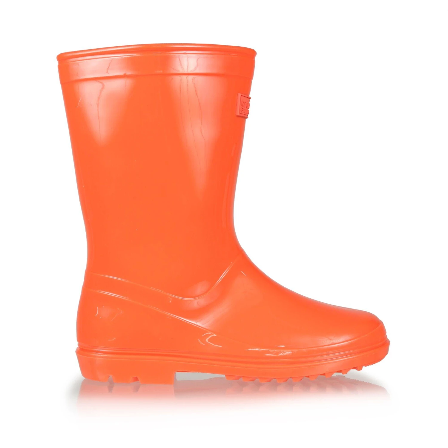Regatta Wenlock Kids' Hiking Waterproof Wellington Boots 1 Regatta Wenlock Kids' Hiking Waterproof Wellington Boots