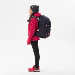 Quechua KIDS’ SOFTSHELL HIKING JACKET - MH550 Aged 7-15 -Hiking Gear Shop k1e7056bce43226b874d17a096c03a7db